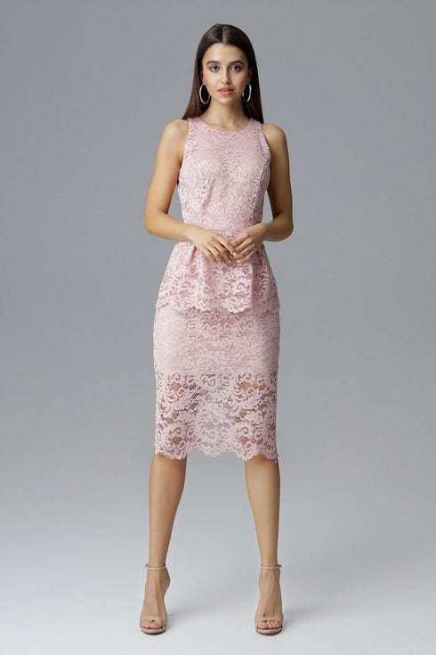 Evening dress model 126200